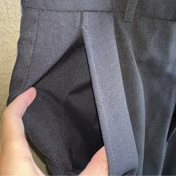 Greenwoods black slacks - Picture 2 of 6